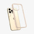 ACS04816 - iPhone 14 Pro Max Case Ultra Hybrid in crystal clear showing the back